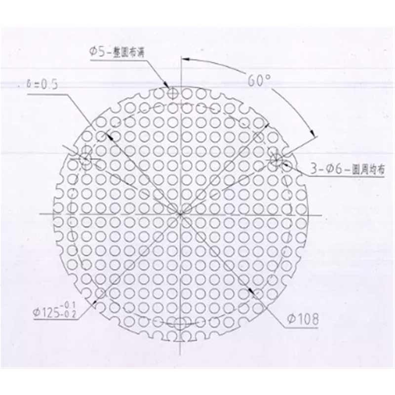 山歌 定制 304不锈钢冲孔板