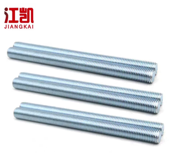 山歌 8.8级镀锌全牙丝杆