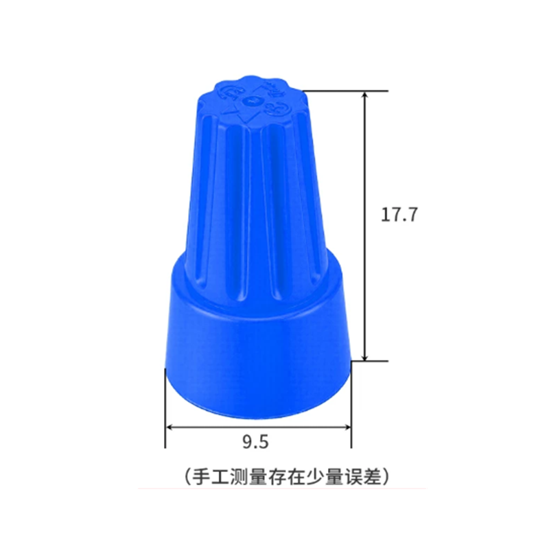 乔登 螺旋式压线帽