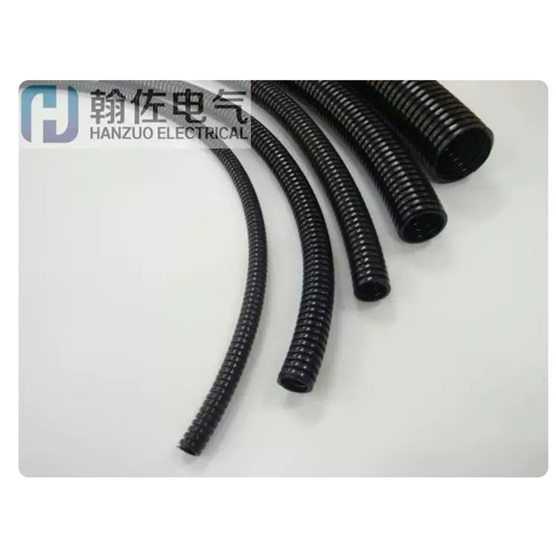 翰佐 全新进口料PA6波纹软管 AD28.5