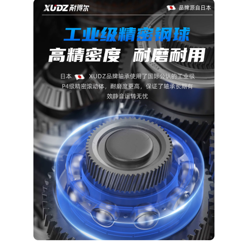 XUNDAZC 轴承小号迷你