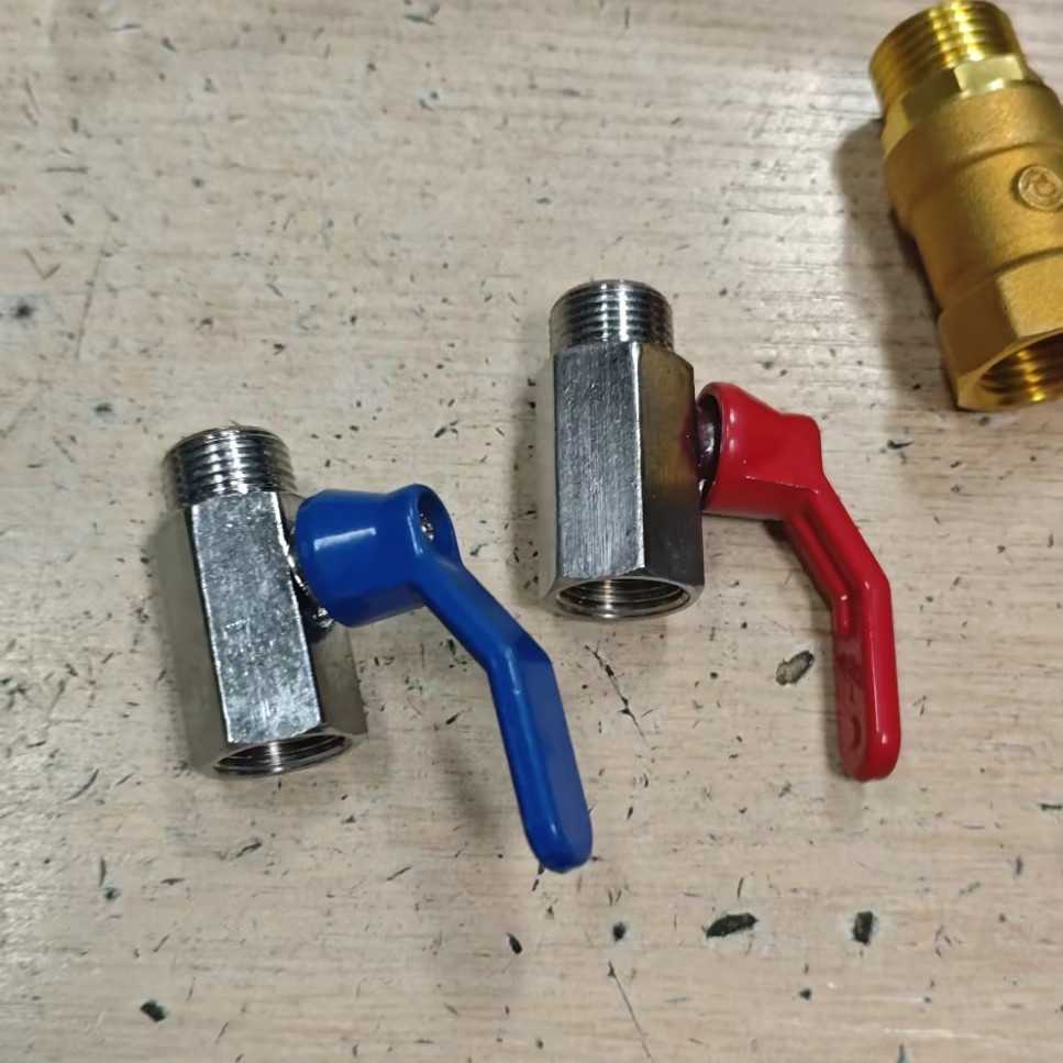 美源 模具阀门